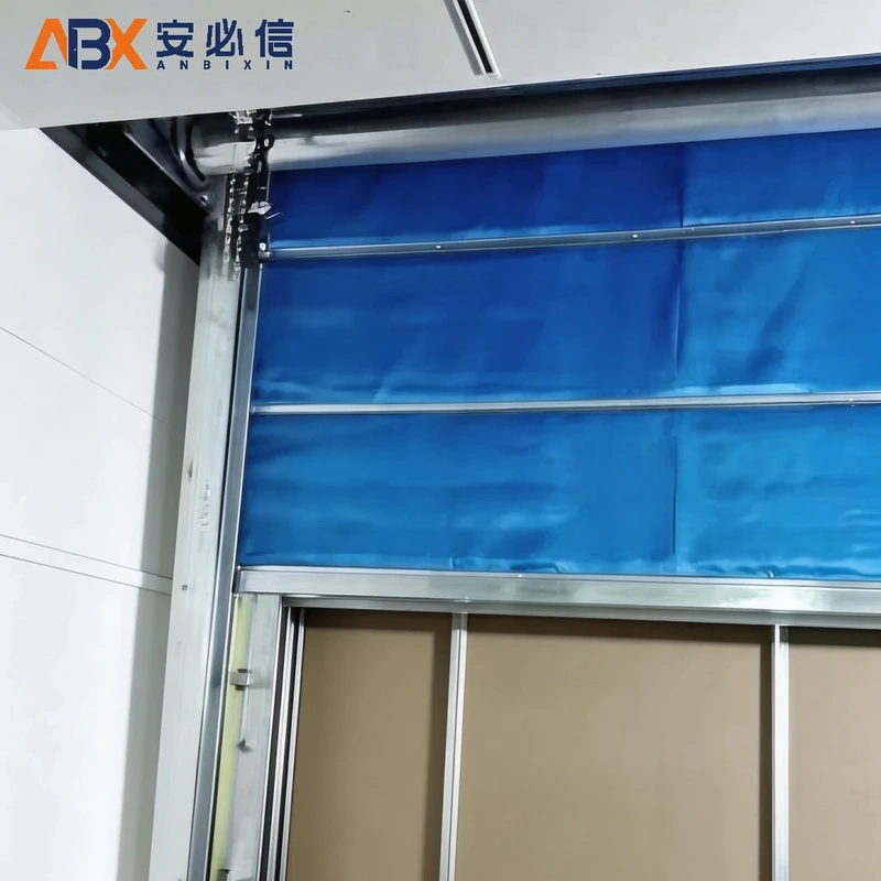 合肥背带堆积门