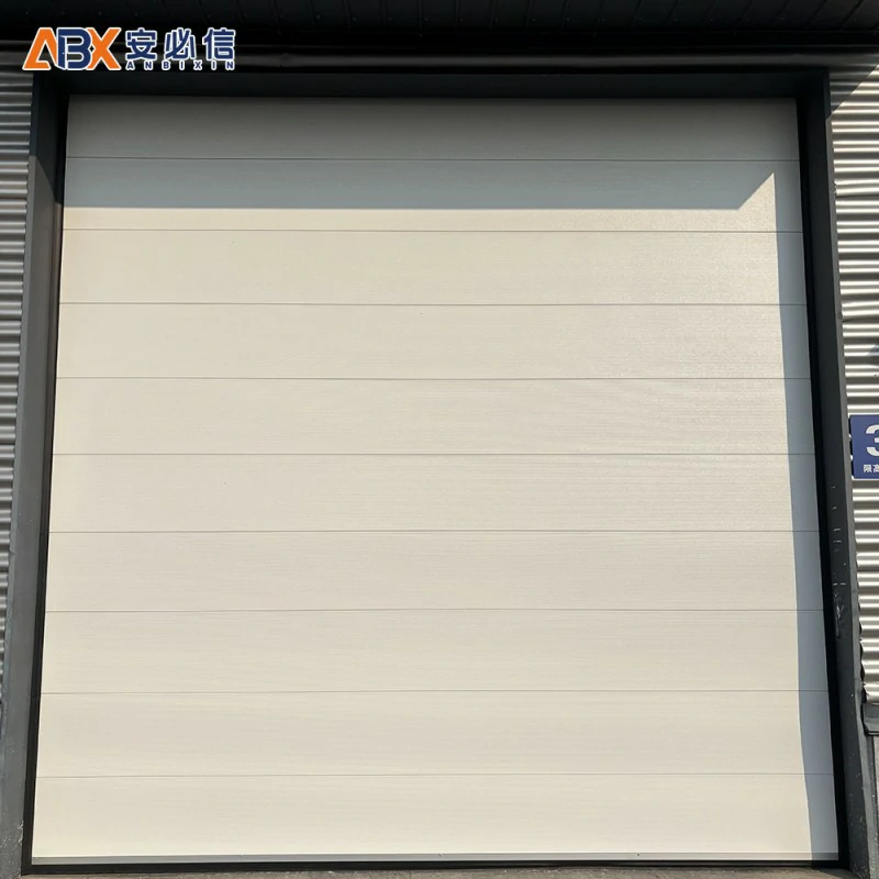 合肥铝板提升门