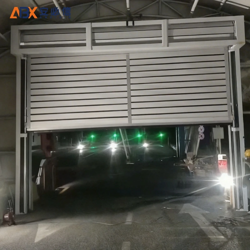 合肥厂房高速门
